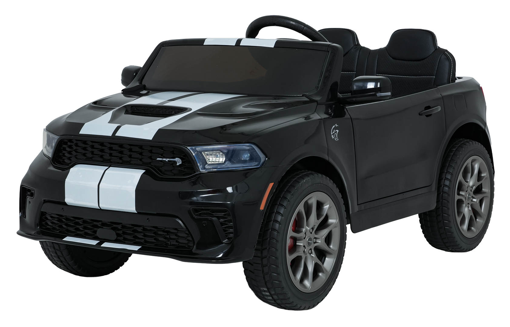 Pojazd Dodge Durango Czarny