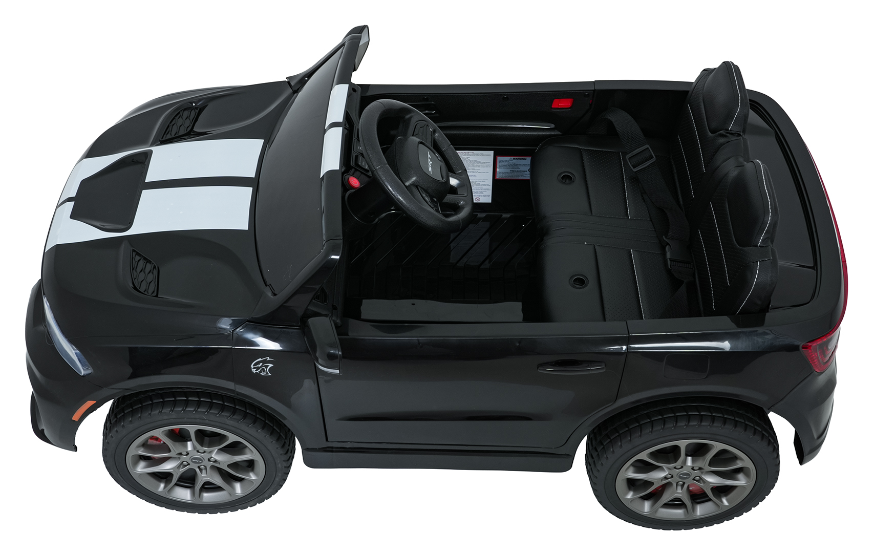 Pojazd Dodge Durango Czarny