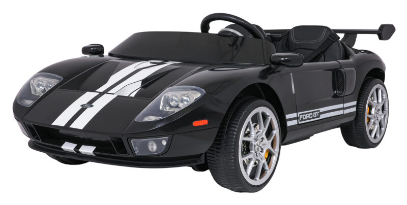 Pojazd Ford GT Czarny