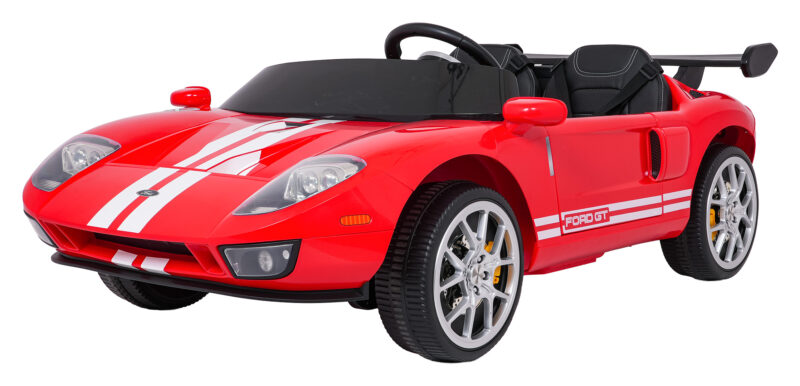 Pojazd Ford GT Czerwony