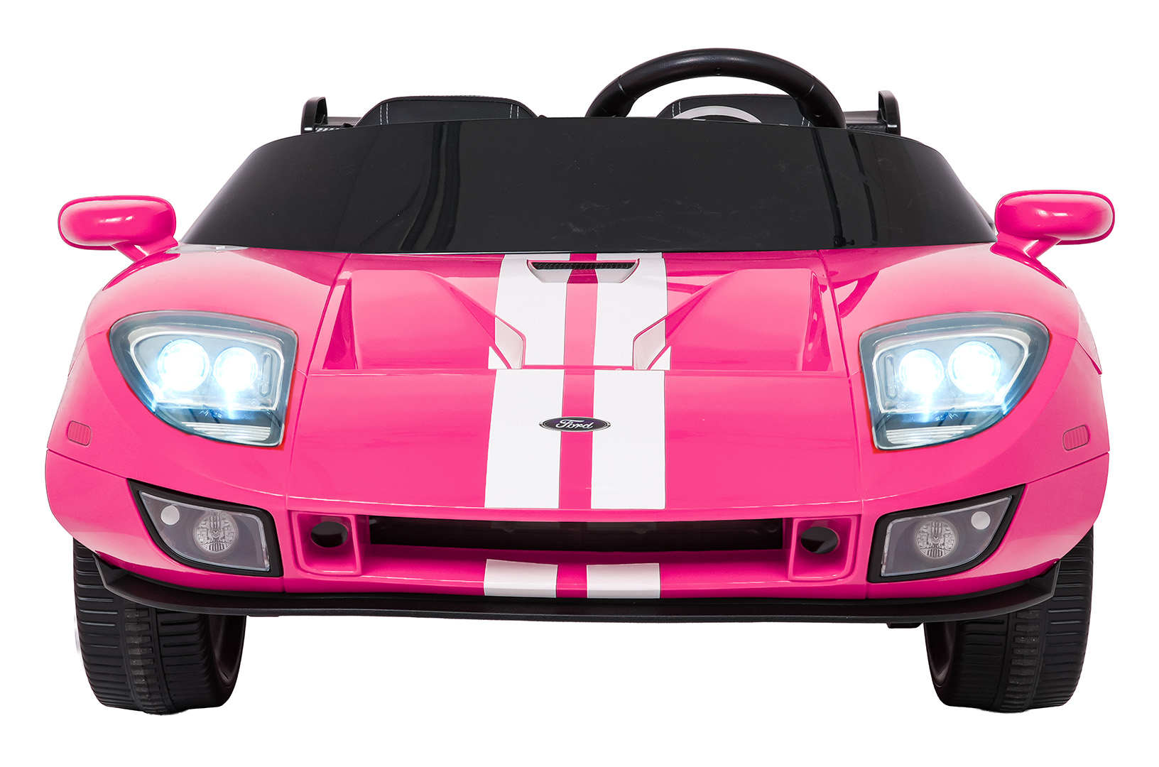 Pojazd Ford GT Różowy