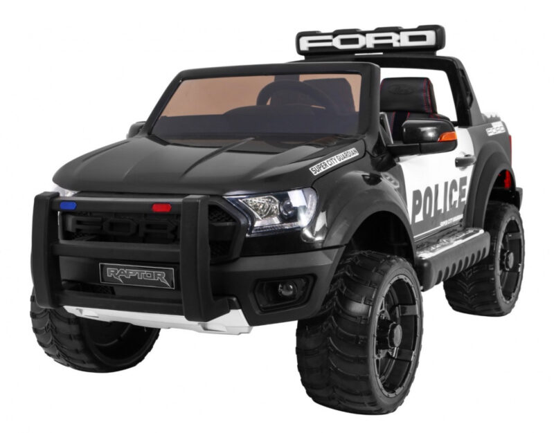 Pojazd Ford Ranger Raptor Police