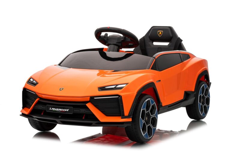 Pojazd Lamborghini Lanzador Pomarańczowy