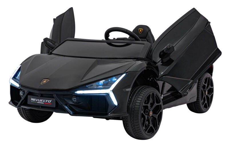 Pojazd Lamborghini Revuelto XL Czarny