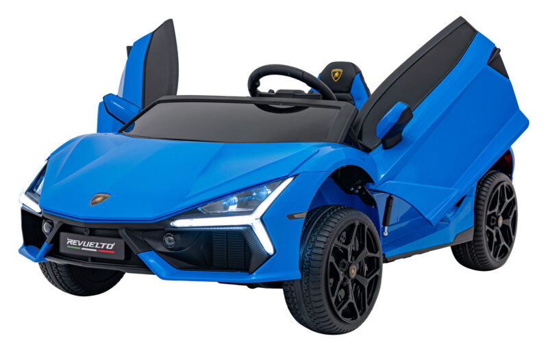 Pojazd Lamborghini Revuelto XL Niebieski