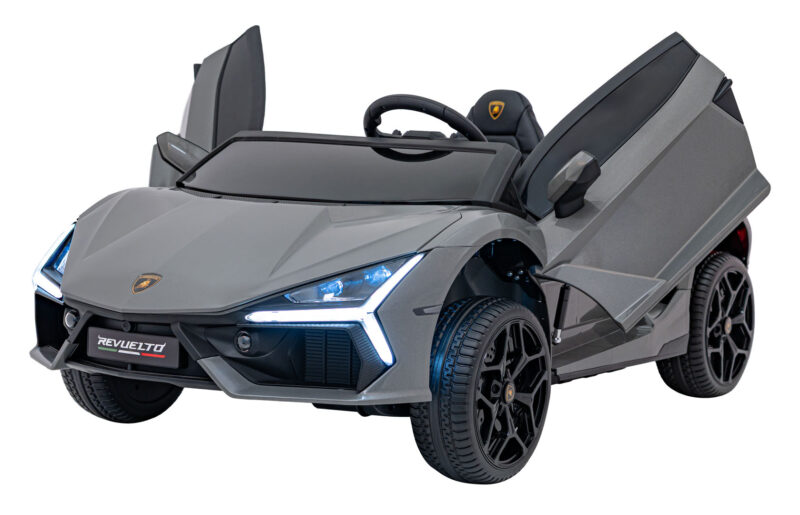 Pojazd Lamborghini Revuelto XL Szary