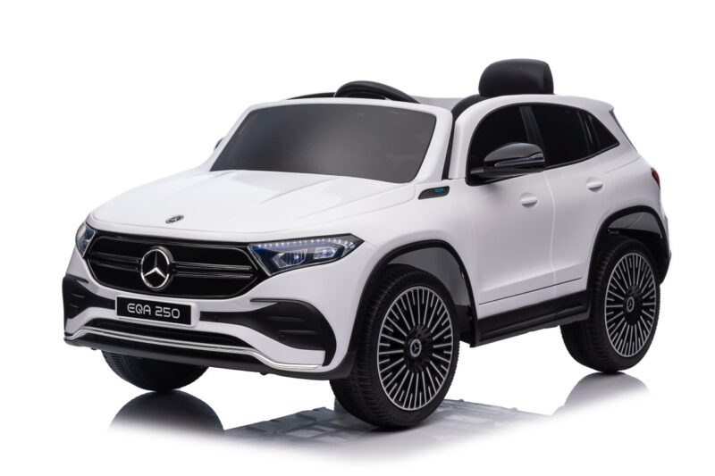 Pojazd Mercedes Benz EQA 250 Biały