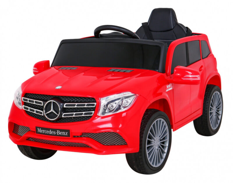 Pojazd Mercedes Benz GL-Class Czerwony