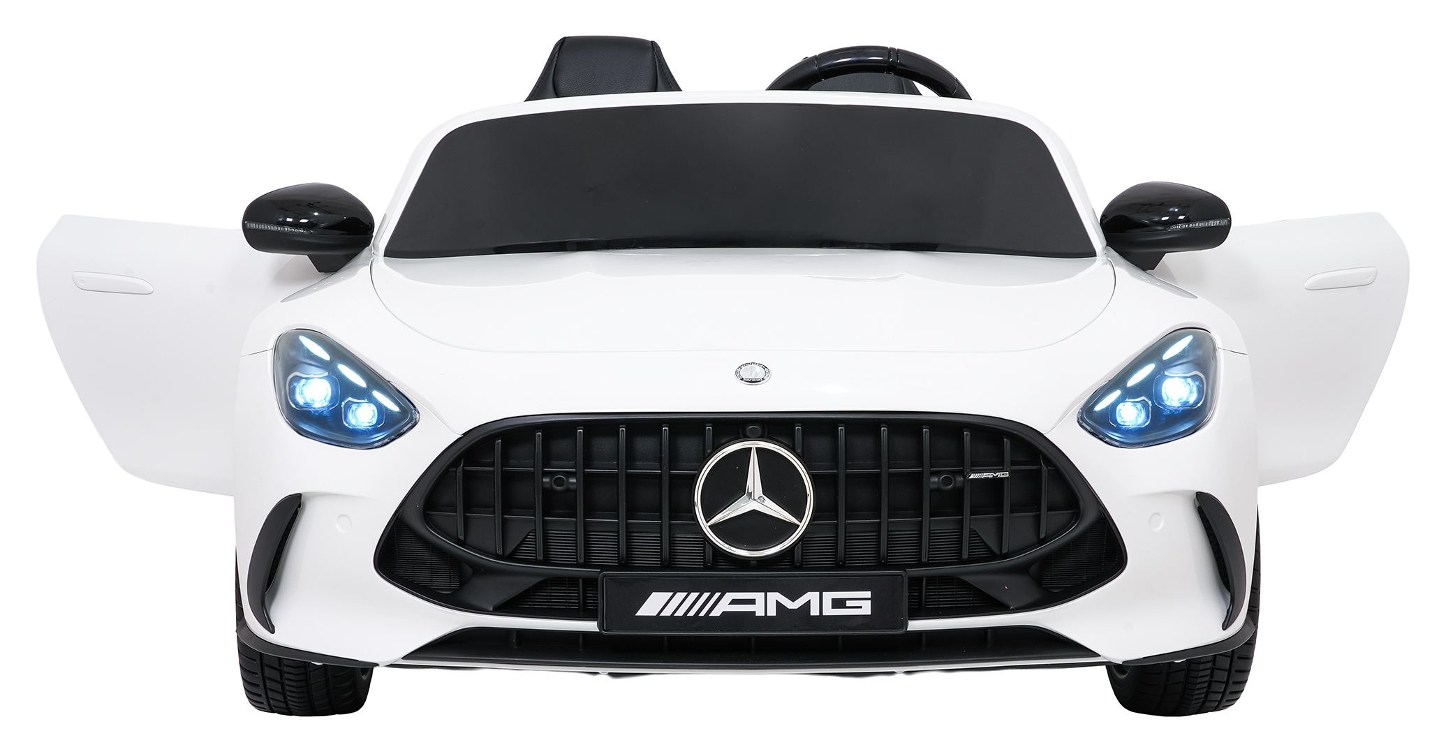 Pojazd Mercedes Benz GT63 AMG Biały