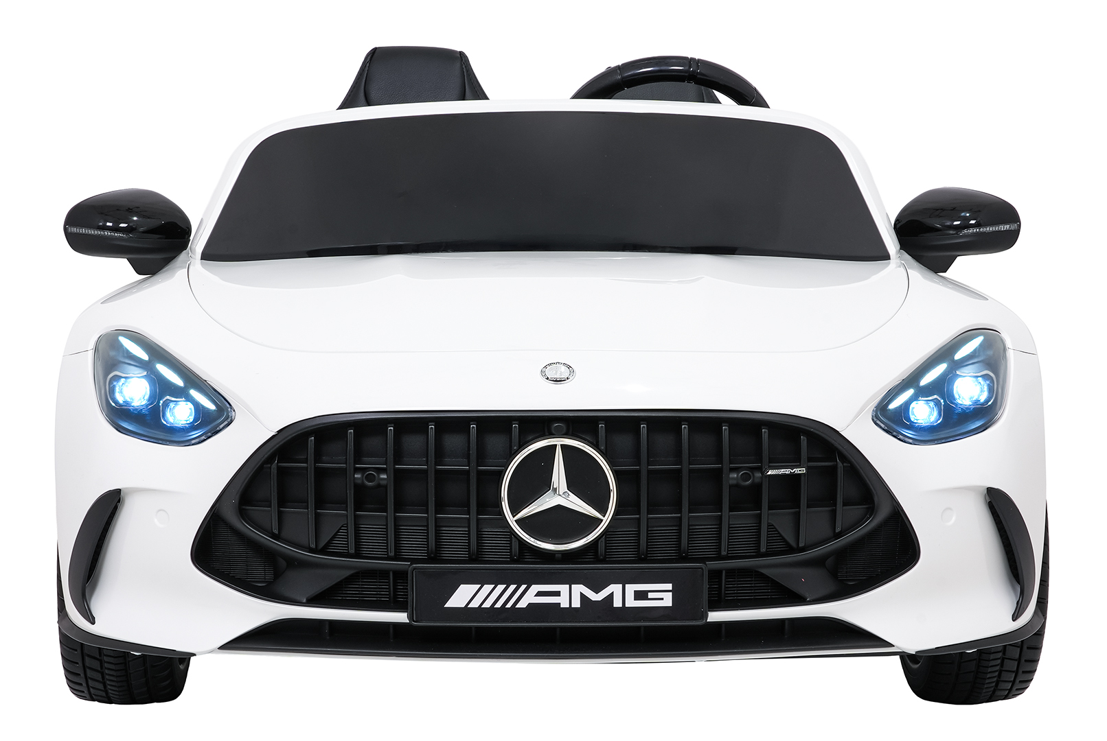 Pojazd Mercedes Benz GT63 AMG Biały