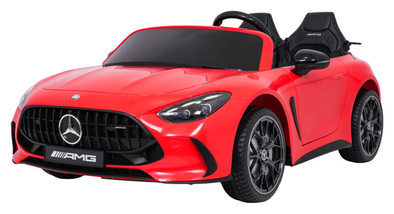 Pojazd Mercedes Benz GT63 AMG Czerwony