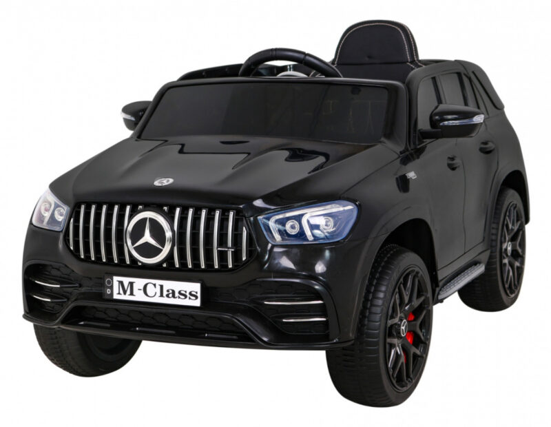 Pojazd Mercedes BENZ M-Class Czarny SUV