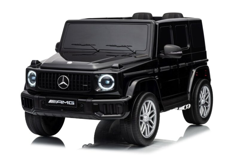 Pojazd Mercedes G63 AMG Czarny