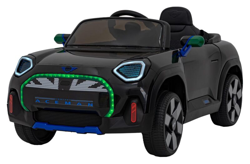 Pojazd Mini Concept Aceman Czarny