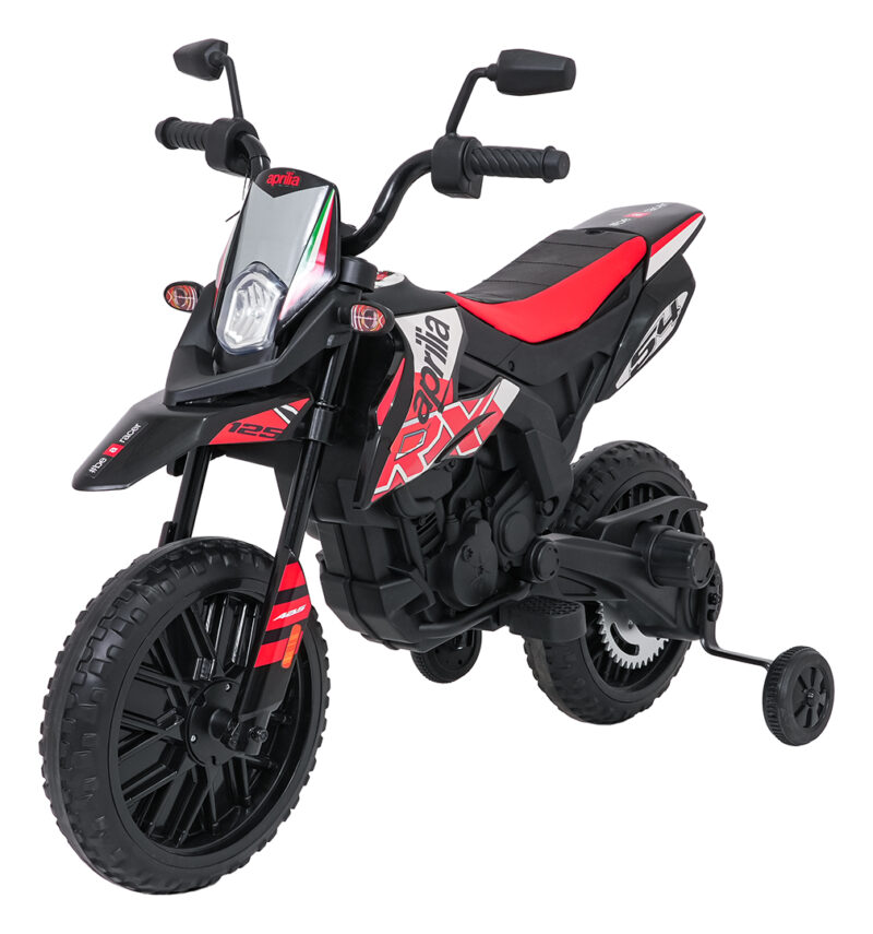 Pojazd Motor Aprilia RX Czerwony
