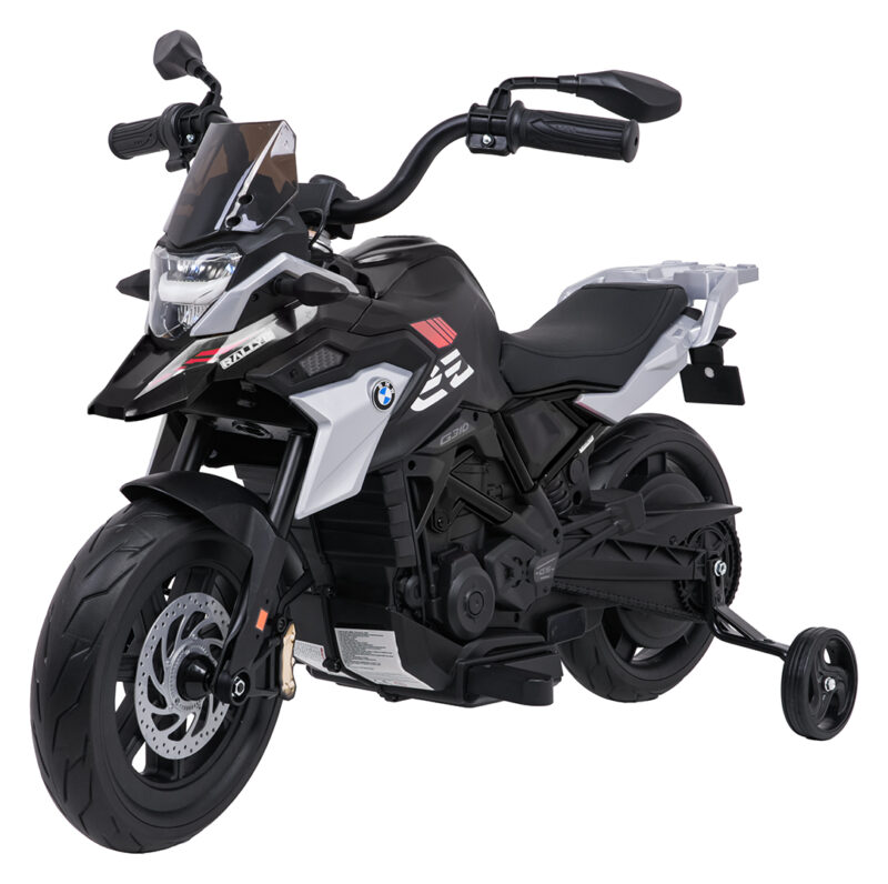 Pojazd Motor BMW G310GS Czarny
