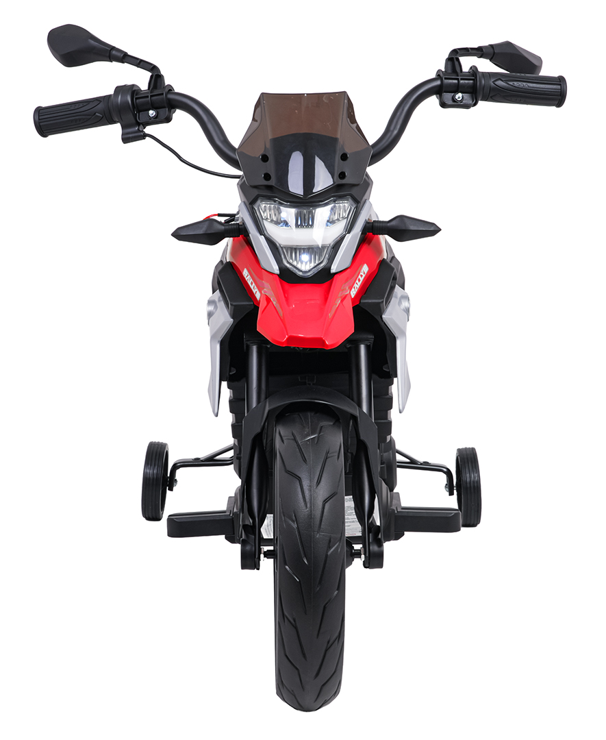 Pojazd Motor BMW G310GS Czerwony