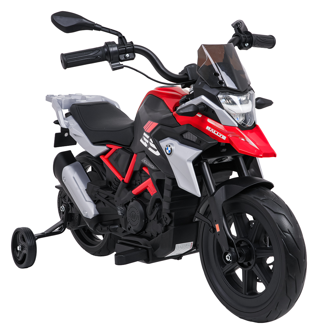 Pojazd Motor BMW G310GS Czerwony