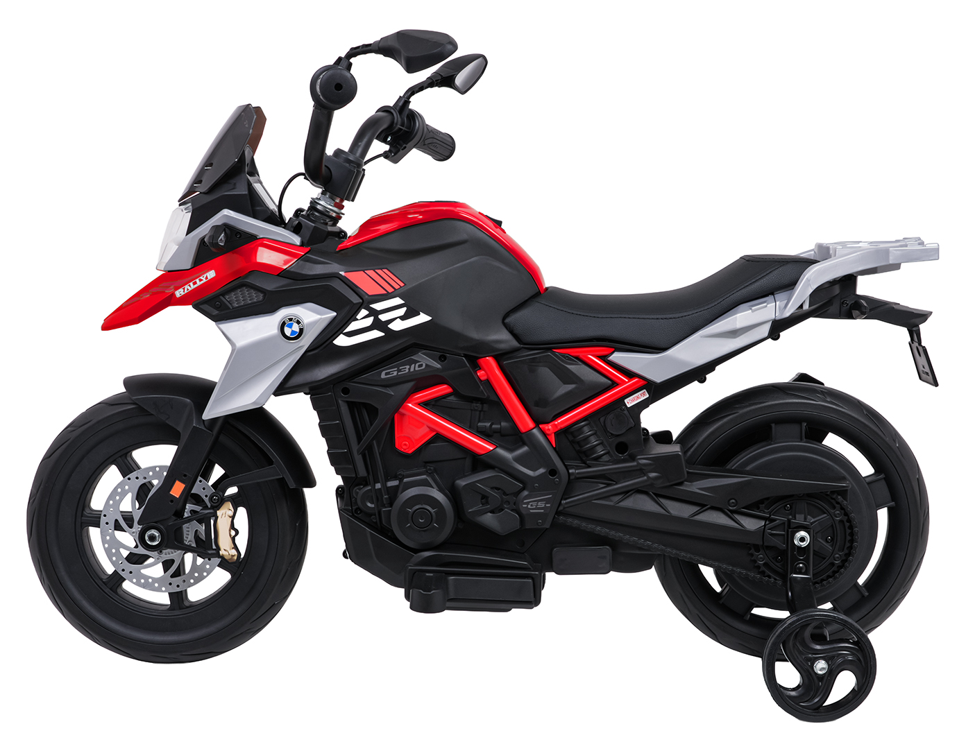 Pojazd Motor BMW G310GS Czerwony