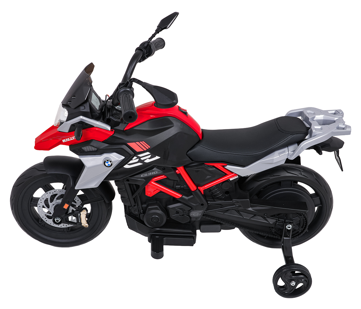 Pojazd Motor BMW G310GS Czerwony