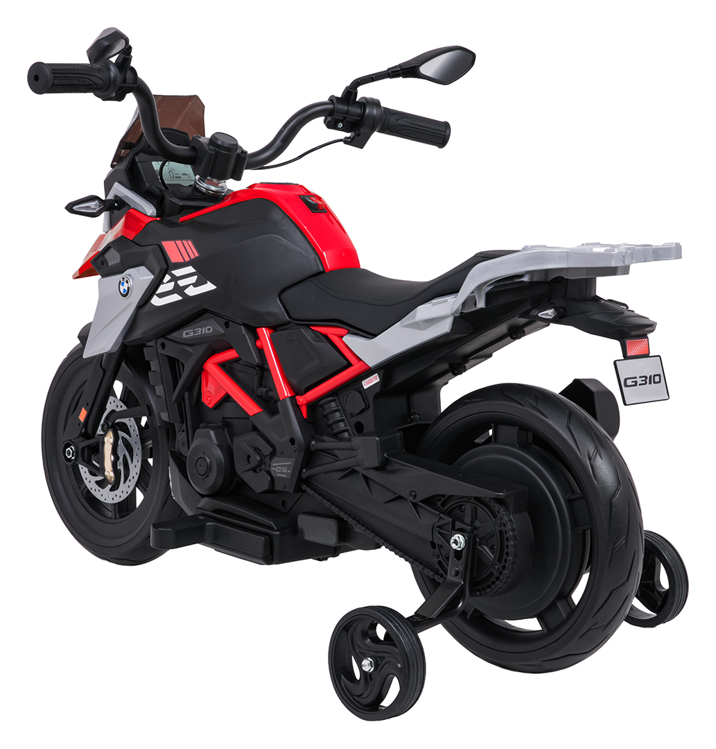Pojazd Motor BMW G310GS Czerwony