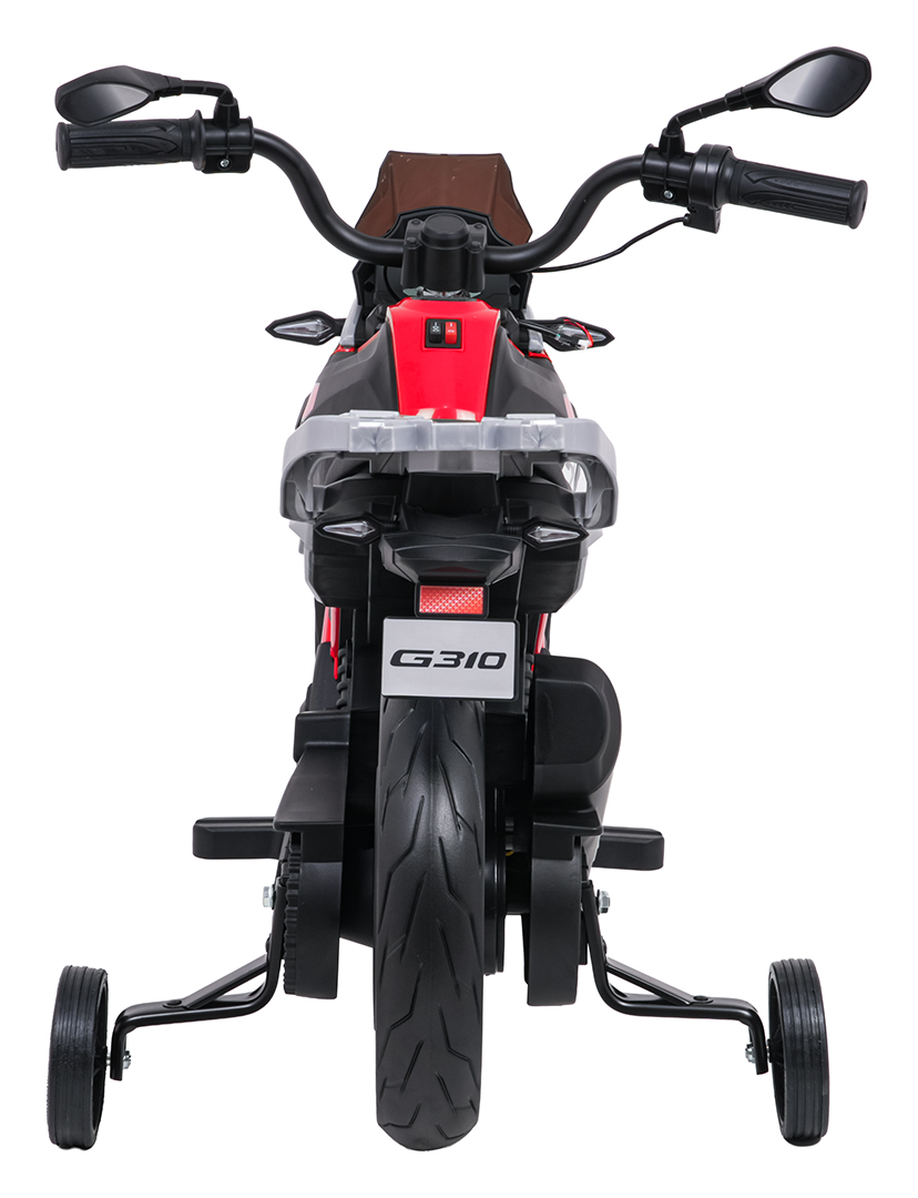 Pojazd Motor BMW G310GS Czerwony