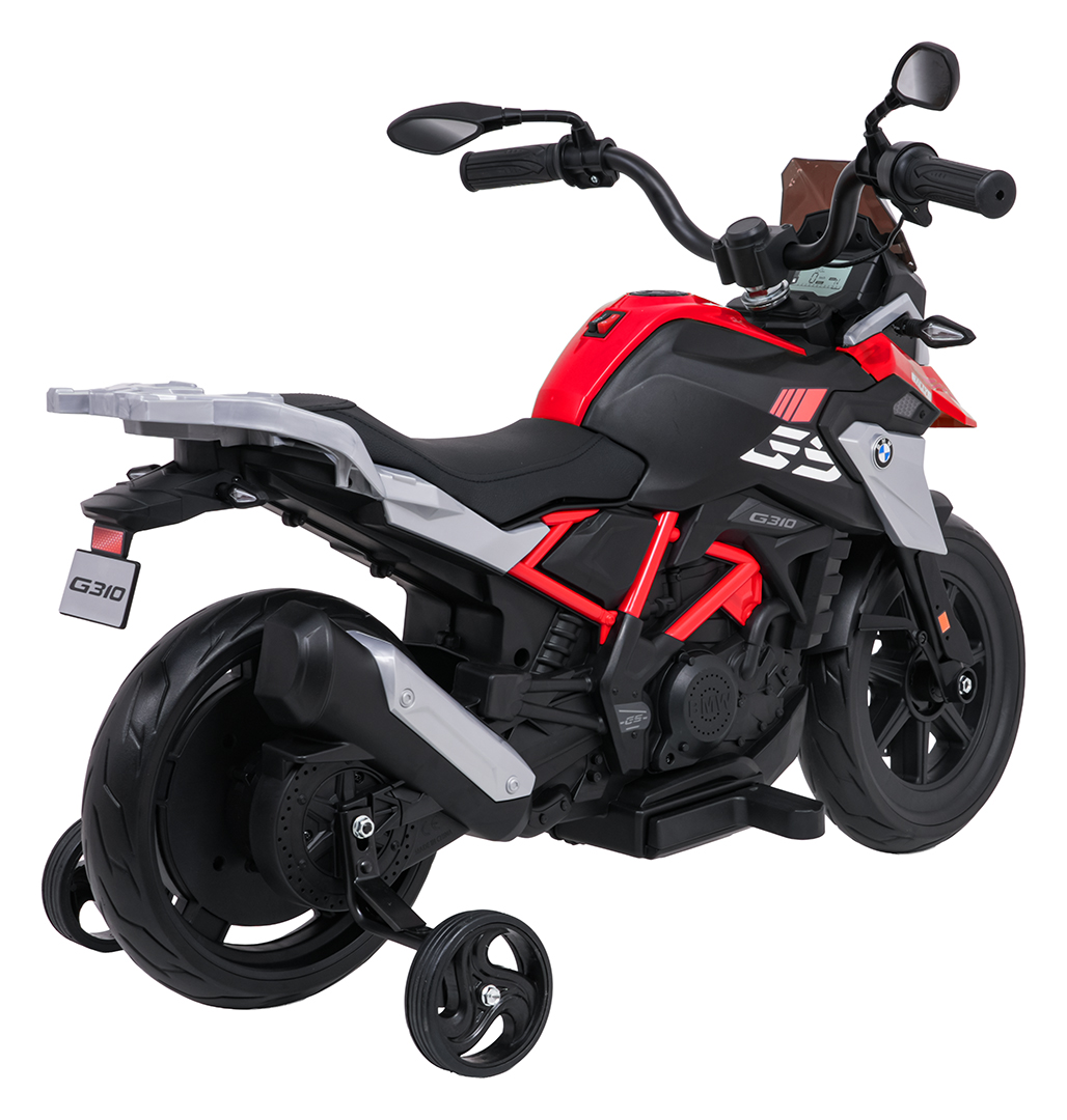 Pojazd Motor BMW G310GS Czerwony