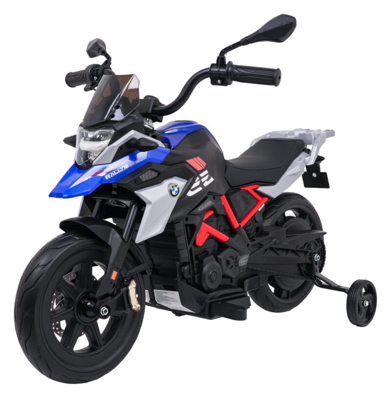 Pojazd Motor BMW G310GS Niebieski