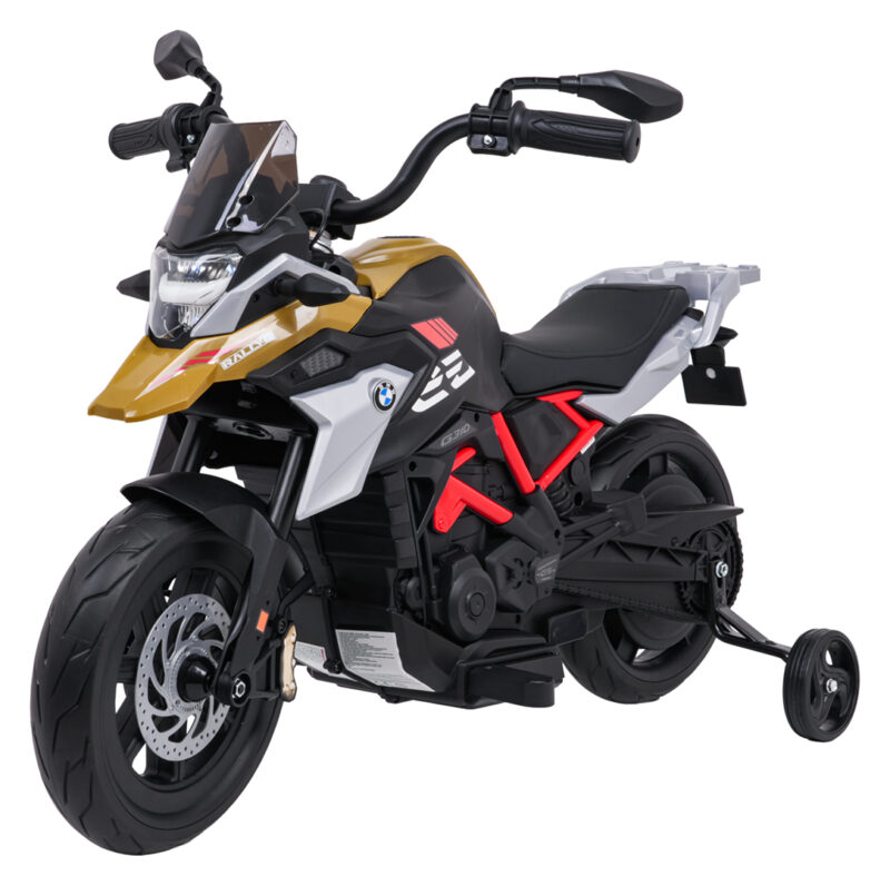 Pojazd Motor BMW G310GS Szampański