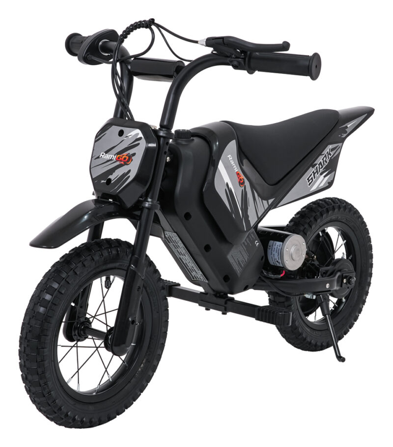 Pojazd Motor Elektryczny SHARK Czarny