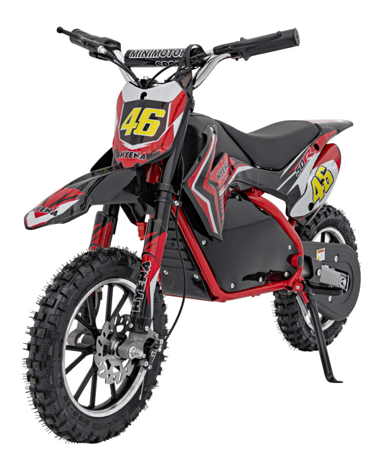 Pojazd Motor RENEGADE 50R-E Czerwony
