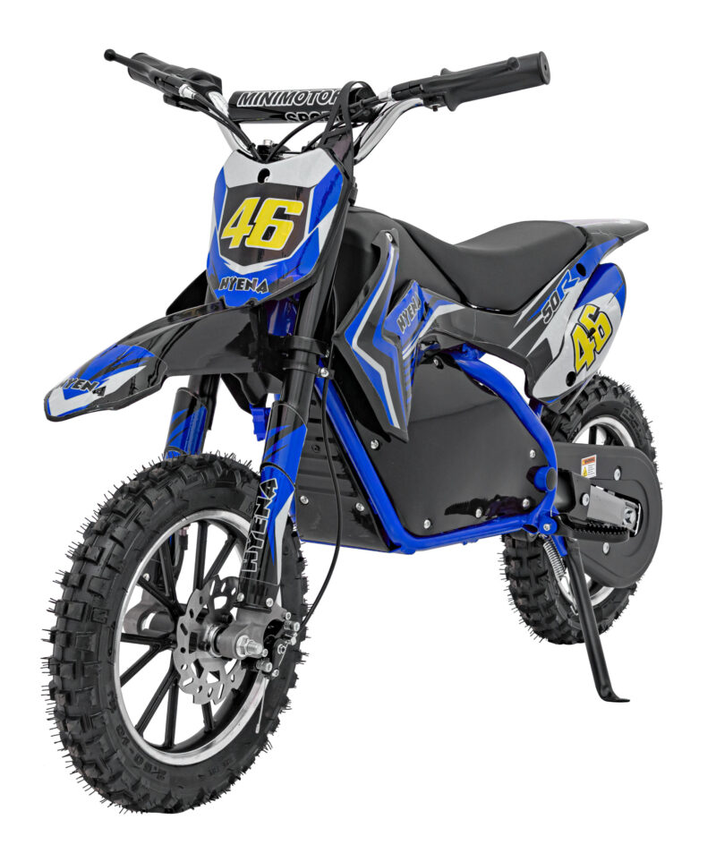 Pojazd Motor RENEGADE 50R-E Niebieski