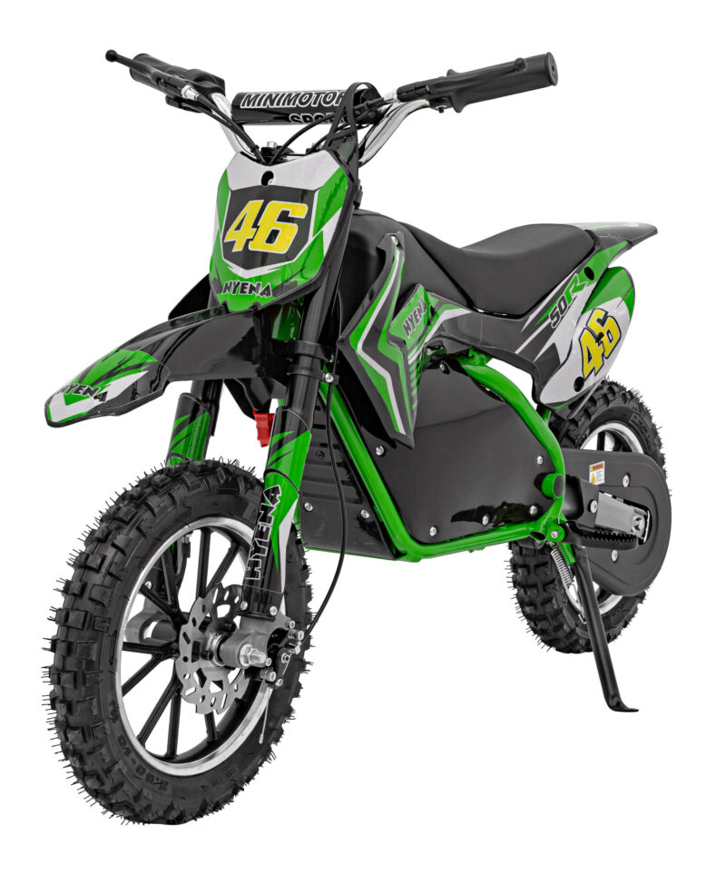 Pojazd Motor RENEGADE 50R-E Zielony