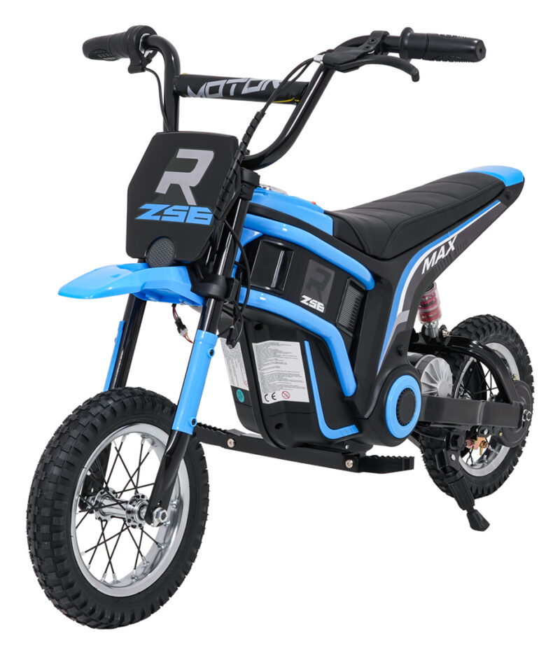Pojazd Motor RZ56 MAX Niebieski