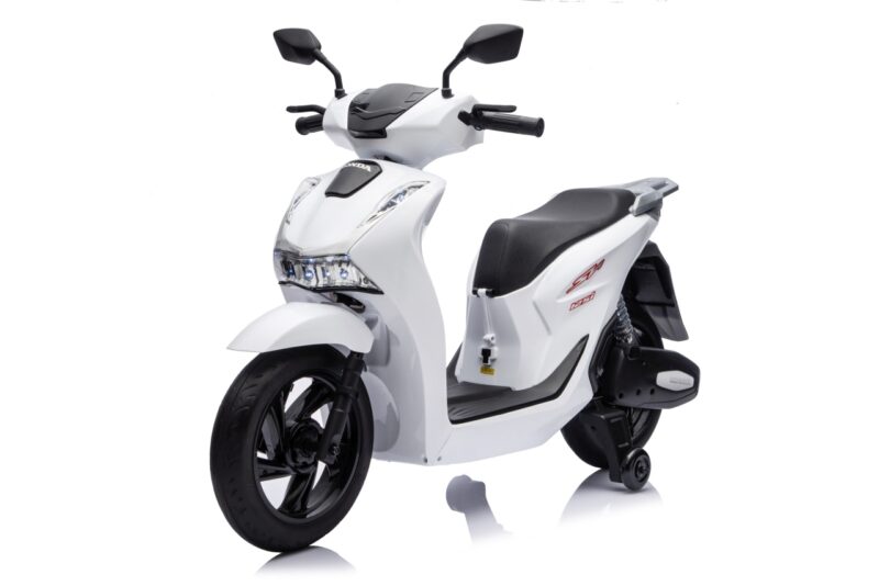 Pojazd Motor Skuter HONDA SH125I Biały