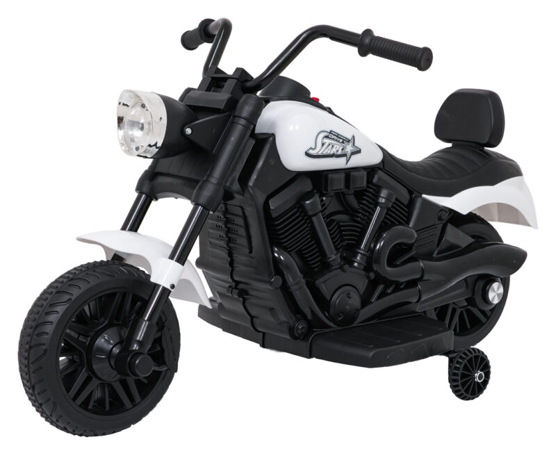 Pojazd Motor STAR Biały