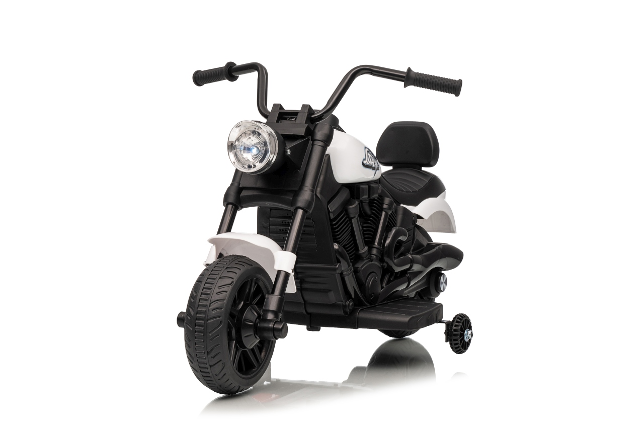 Pojazd Motor STAR Biały