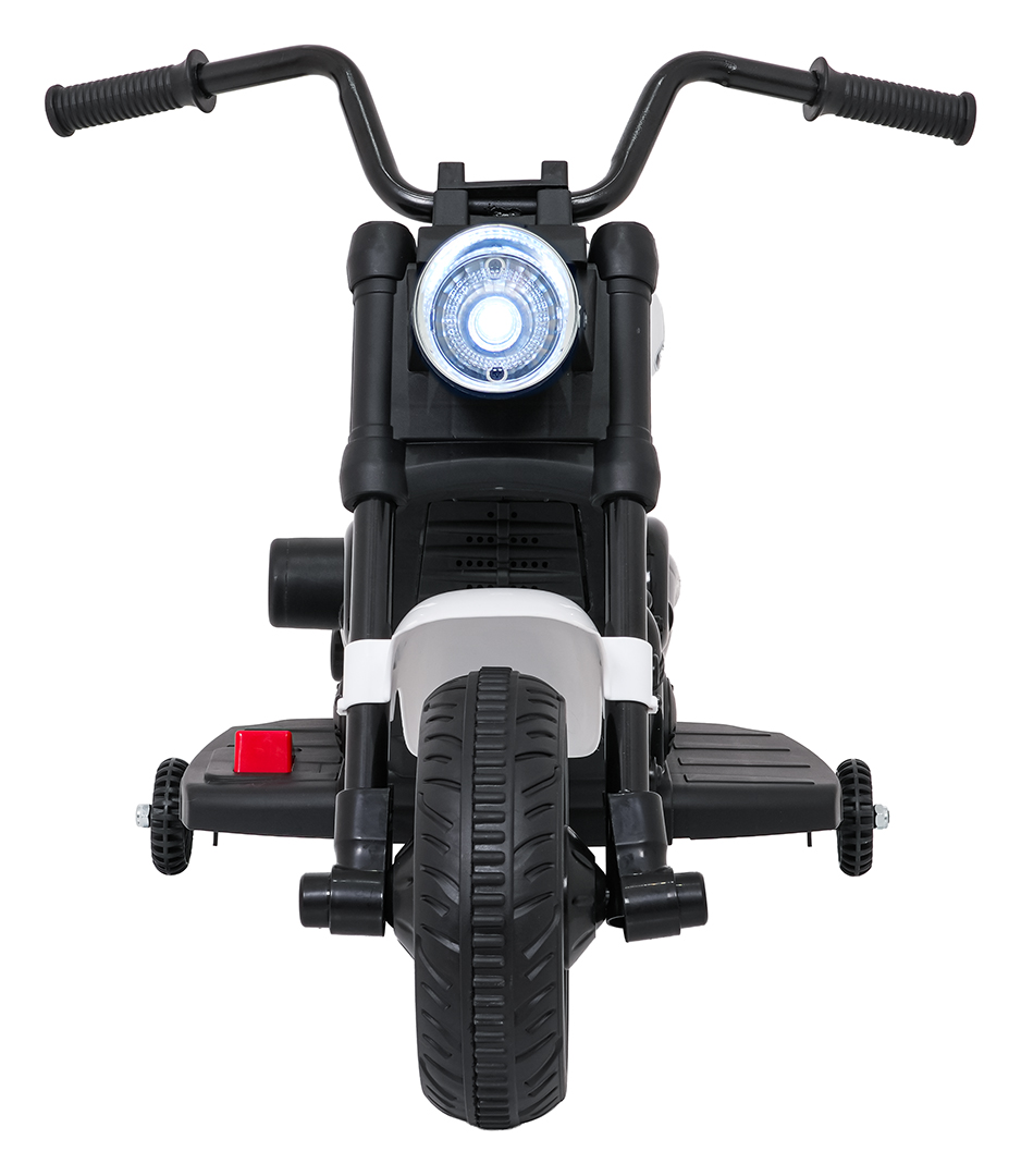 Pojazd Motor STAR Biały