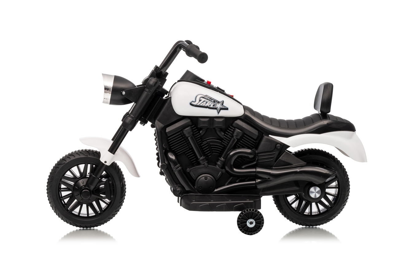 Pojazd Motor STAR Biały