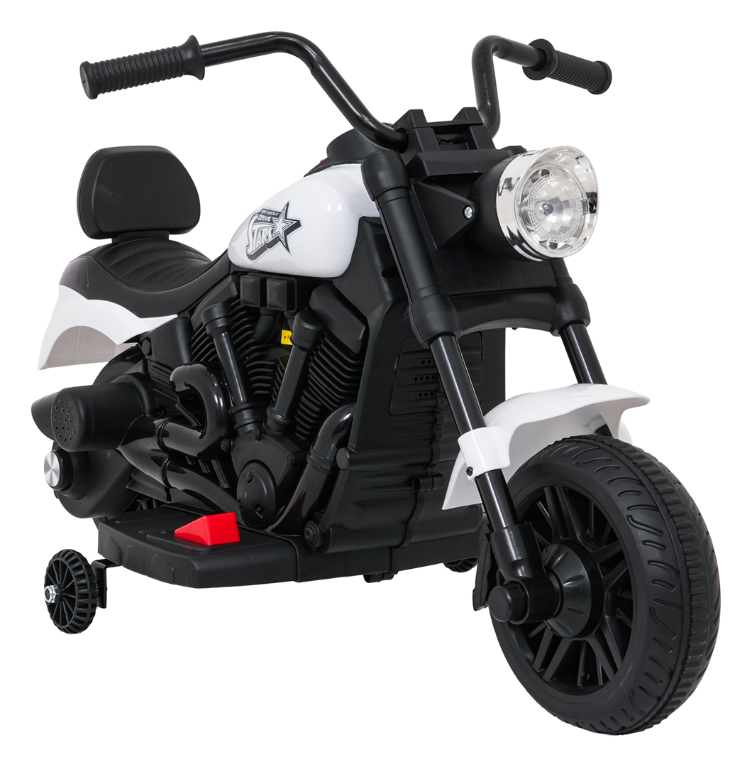 Pojazd Motor STAR Biały