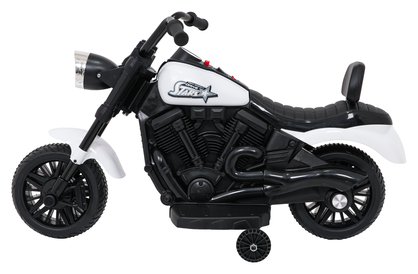 Pojazd Motor STAR Biały