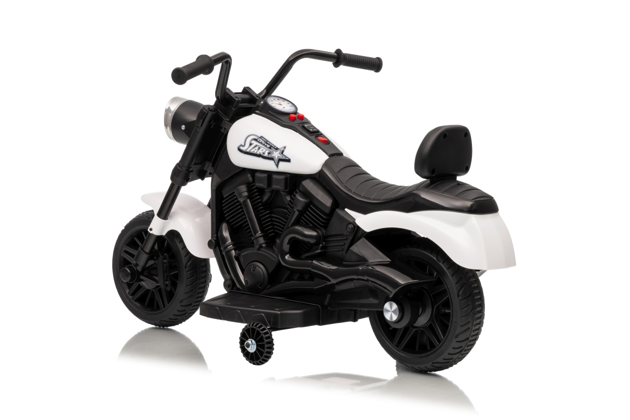Pojazd Motor STAR Biały