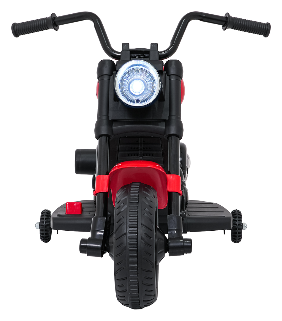 Pojazd Motor STAR Czerwony
