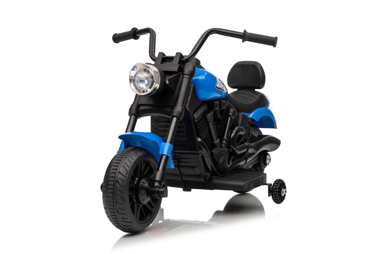 Pojazd Motor STAR Niebieski