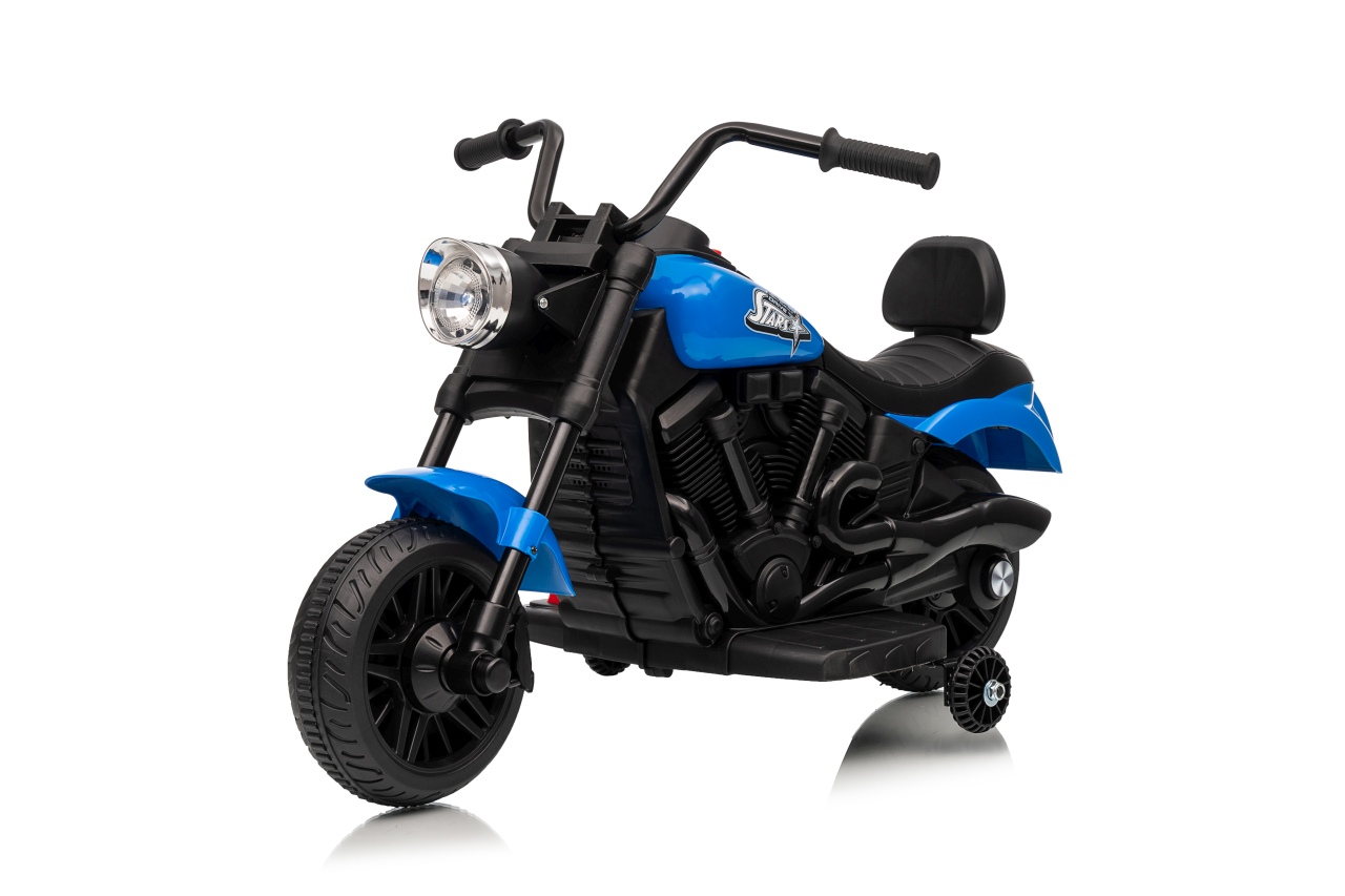Pojazd Motor STAR Niebieski
