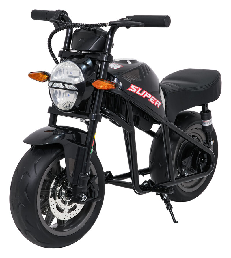 Pojazd Motor SUPERMOTO Czarny