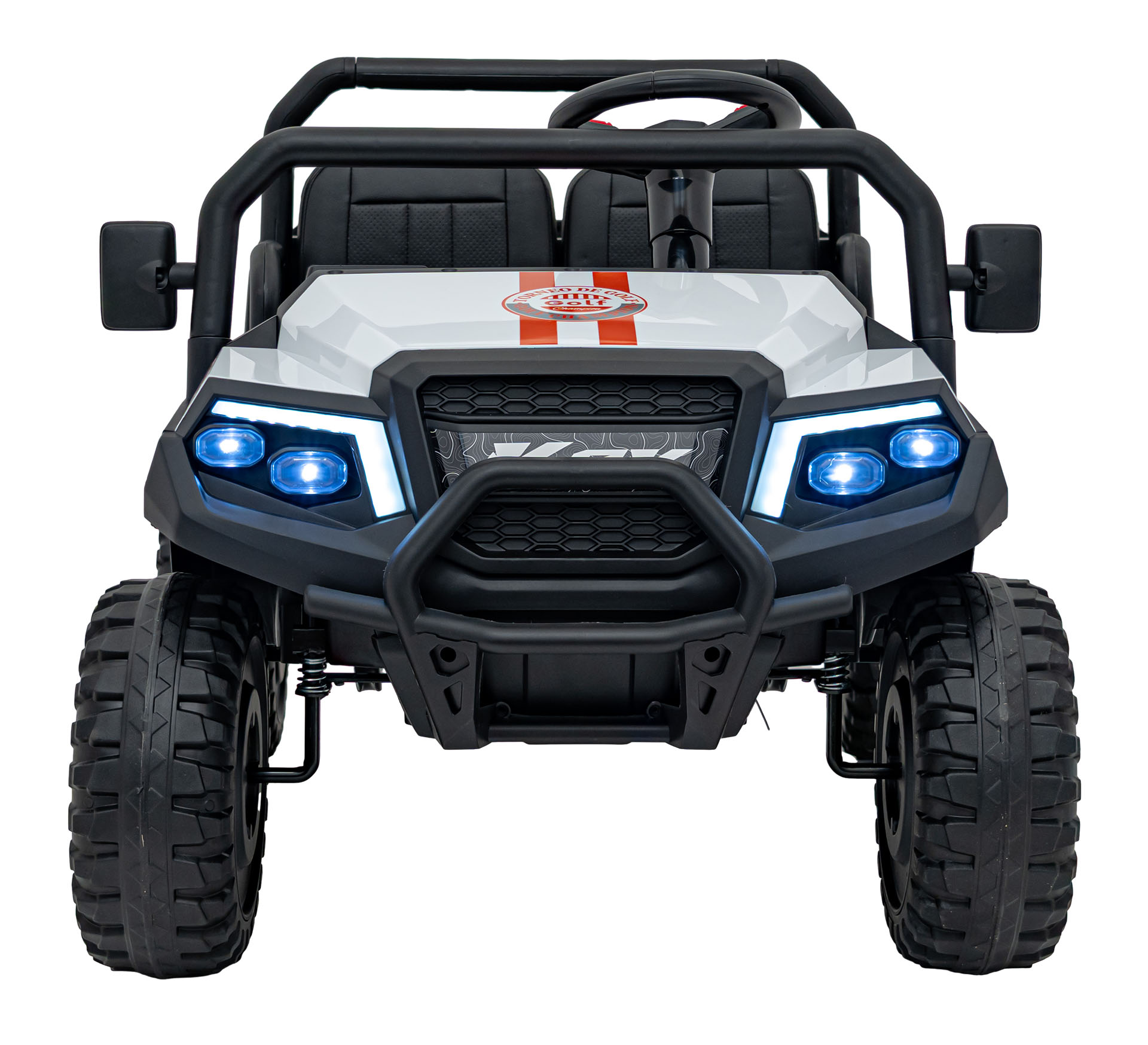 Pojazd Pick-Up Champion Biały