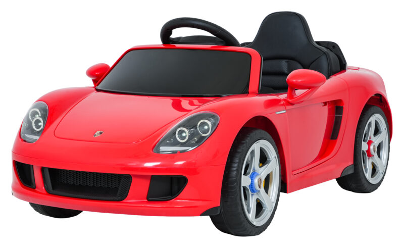 Pojazd Porsche 911 Carrera Czerwony