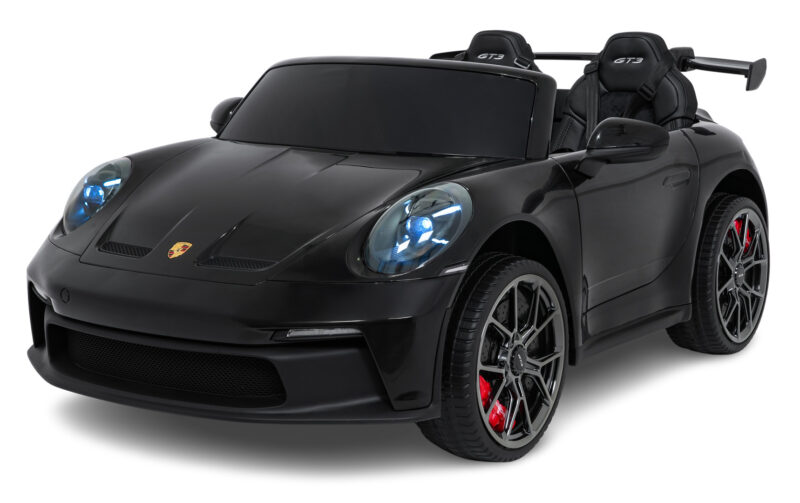 Pojazd Porsche 911 GT3 STRONG Czarny