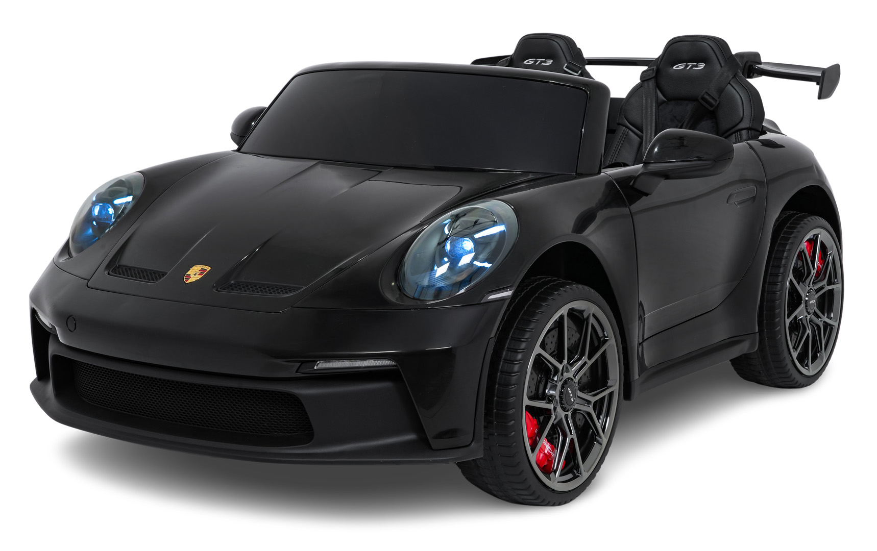 Pojazd Porsche 911 GT3 STRONG Czarny
